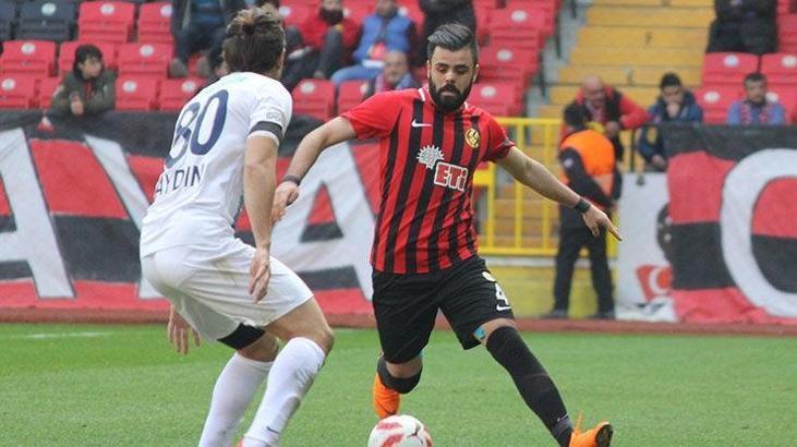 Eskişehirspor-Adana Demirspor maç sonucu: 2-2