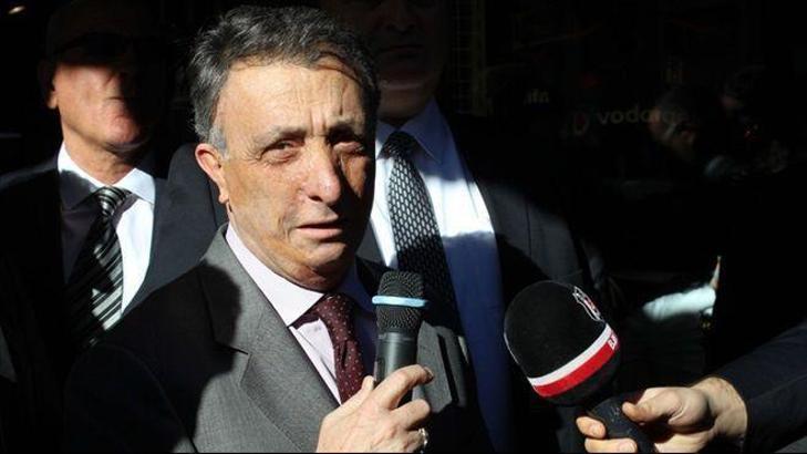 Ahmet Nur Çebi'den zehir zemberek sözler