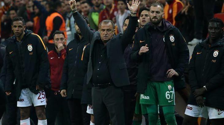 İşte Fatih Terim'in bahsettiği o şarkı