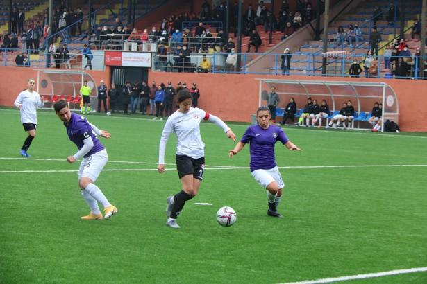 Ereğli Belediyespor-Altay maç sonucu: 4-0
