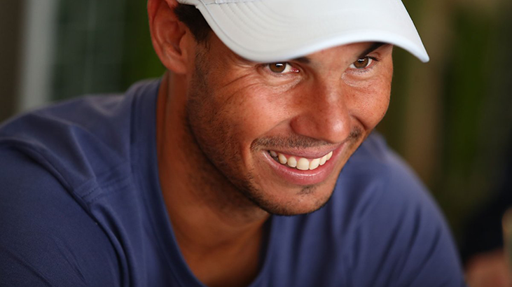 Rafael Nadal'dan Roger Federer yorumu