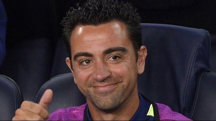 Xavi, Barcelona'dan ayrılacağını açıkladı!