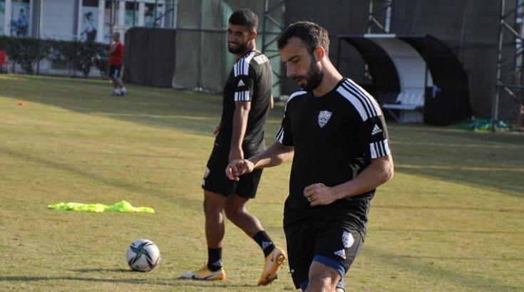 Erkul Küçük, 1461 Trabzon FK'ya transfer oldu