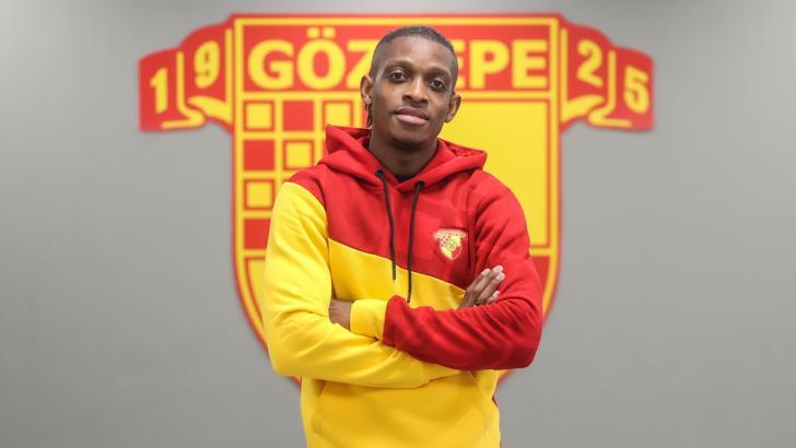 Göztepe, François Moubandje'yi transfer etti