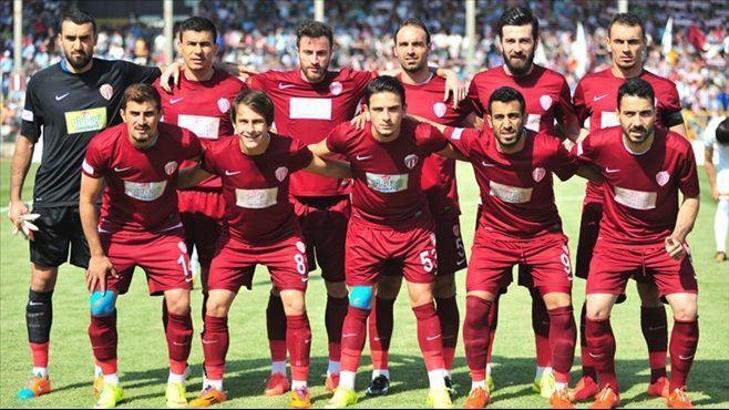 İnegölspor'da şampiyonluk havası