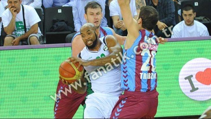 Darüşşafaka Doğuş 76-79 Trabzonspor MP