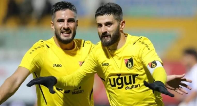 İstanbulspor'un golcüsü İbrahim Yılmaz'ı 5 Süper Lig ekibi istiyor