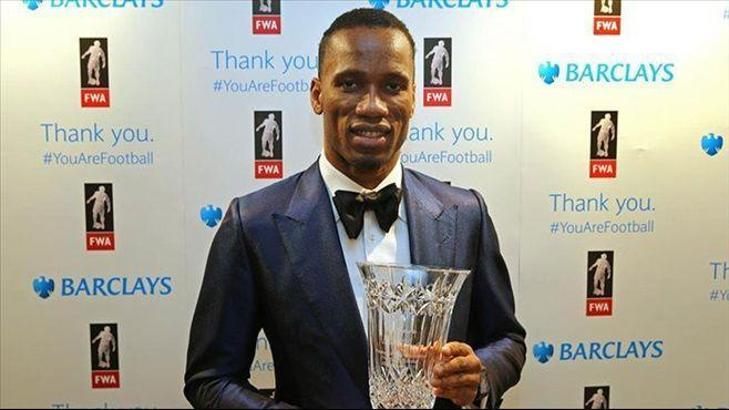 Didier Drogba: Türk halkını çok özledim, sizi seviyorum