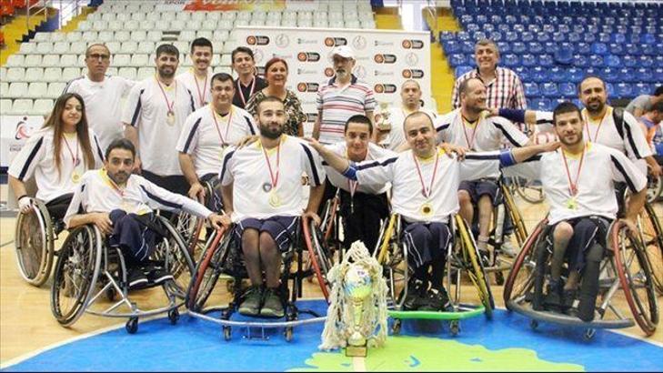 Buca Belediyesi, tekerlekleri 1. Lig'de çevirecek