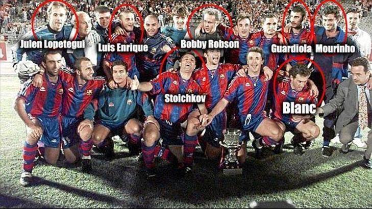 Bu Barcelona'dan korkulur!