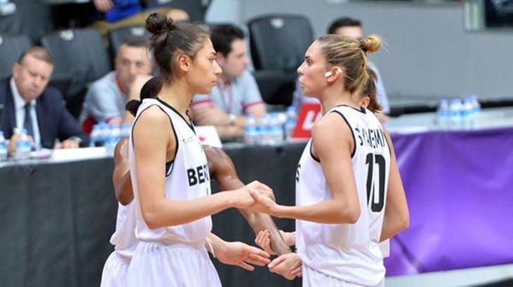 Gündoğdu Adana Basketbol: 82 - Beşiktaş: 95