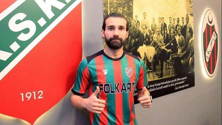 Karşıyaka'da transfer sürüyor