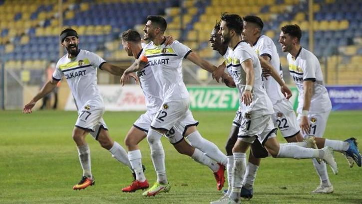 Menemenspor Spor Toto 1. Lig'de Erzurumspor ile 2. yarıya başlıyor