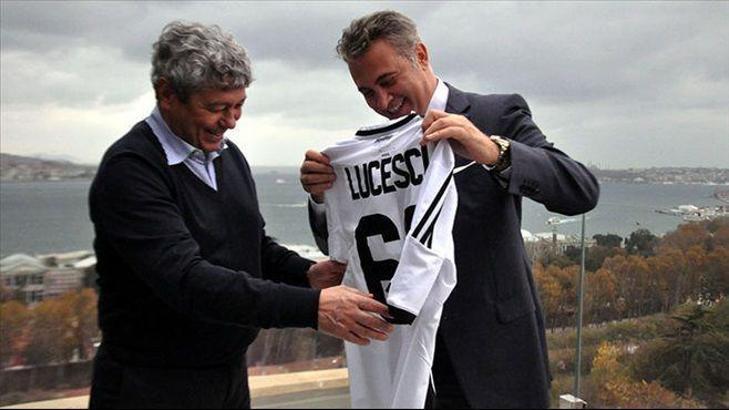 Beşiktaş'ta hedef belirlendi: Mircea Lucescu!