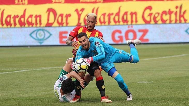 Bursaspor düşme tehlikesi yaşıyor