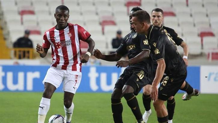 Konyaspor - Sivasspor arasındaki istatistikler