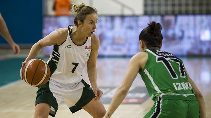 OGM Ormanspor: 87 - İzmit Belediyespor: 74