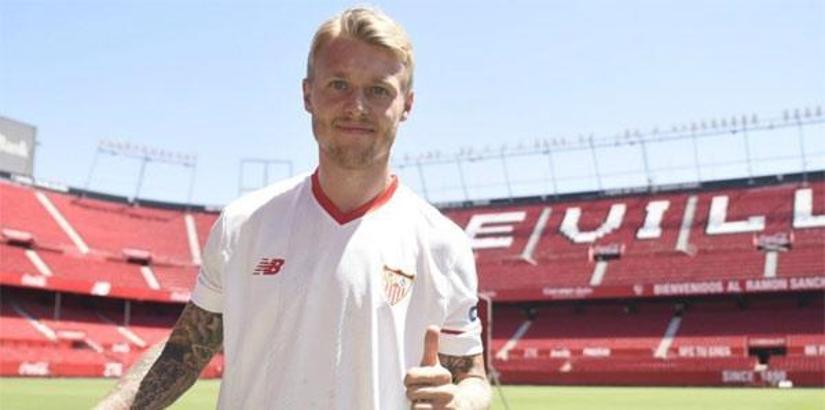 Simon Kjaer'in menajerinden Galatasaray açıklaması