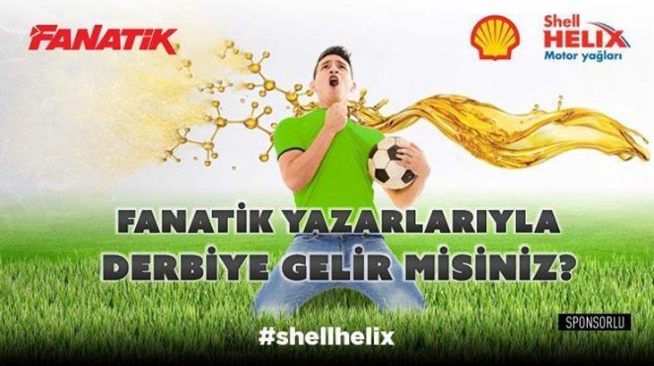 SHELL HELIX TALİHLİLERİ BELLİ OLDU