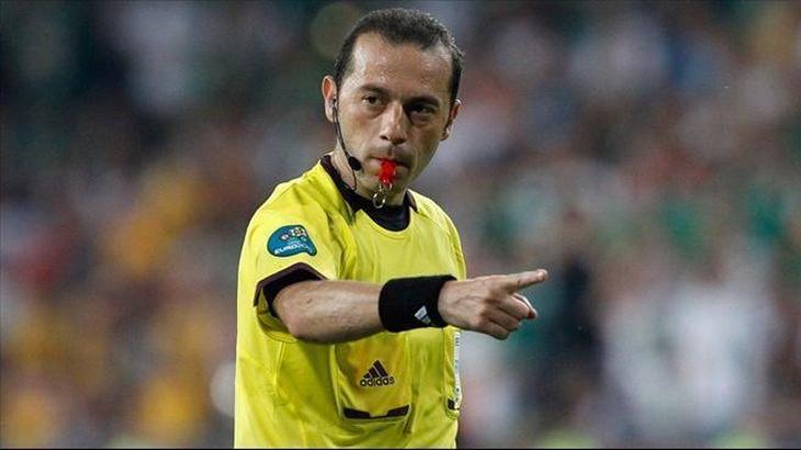 Çamurda pırlanta Cüneyt Çakır