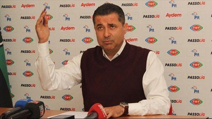 Denizlispor Başkanı Hasan Kıbrıslıoğlu istifa etti