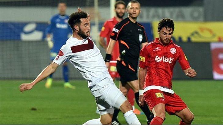 Antalyaspor 2-1 Elazığspor