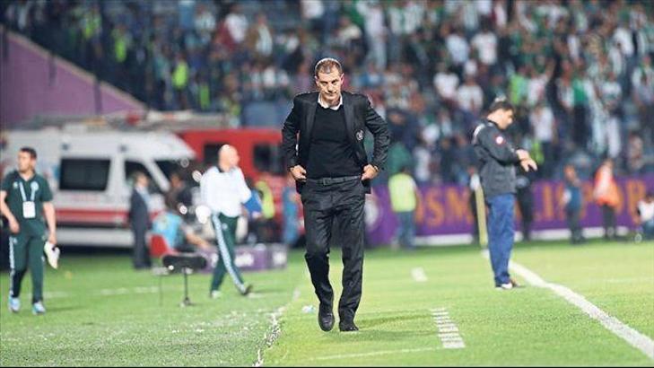 Beşiktaş 0-1 Torku Konyaspor