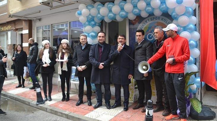 Artık onların da bir dernek binası var