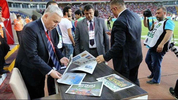 Mersin İdmanyurdu'ndan Emre Belözoğlu açıklaması