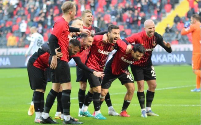 ÖZET | Gaziantep FK - Fatih Karagümrük maç özeti: 3-1