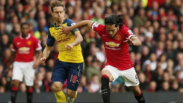 Manchester United 1-1 Arsenal