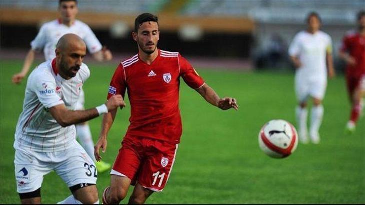 Altınordu 1-1 Samsunspor