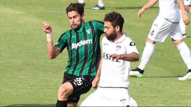 Denizlispor 2-0 Manisaspor