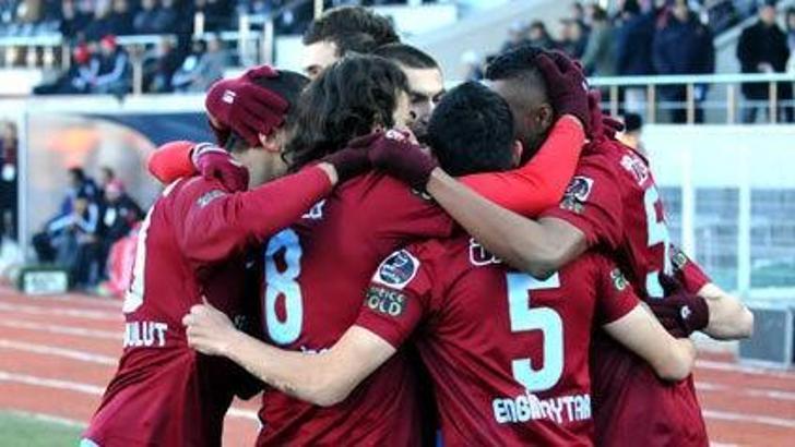 Trabzon, Suudi Arabistan'a gidecek