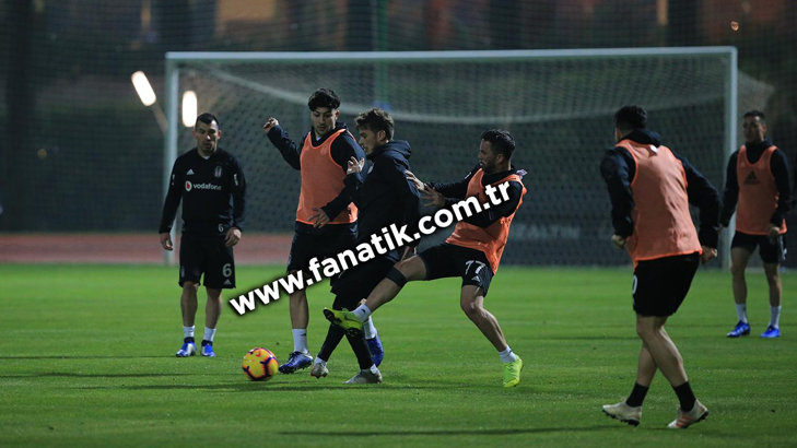 Beşiktaş'ın maç programı değişti