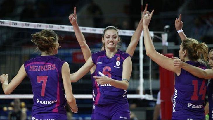 Galatasaray 3-2 Beşiktaş