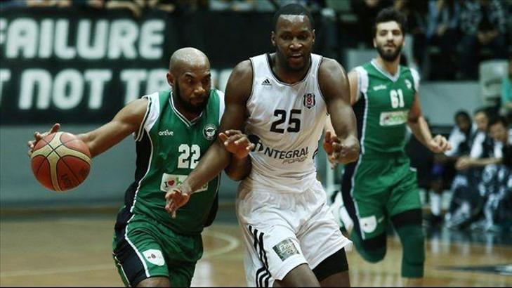 Beşiktaş İntegral Forex 68 - 84 Darüşşafaka Doğuş