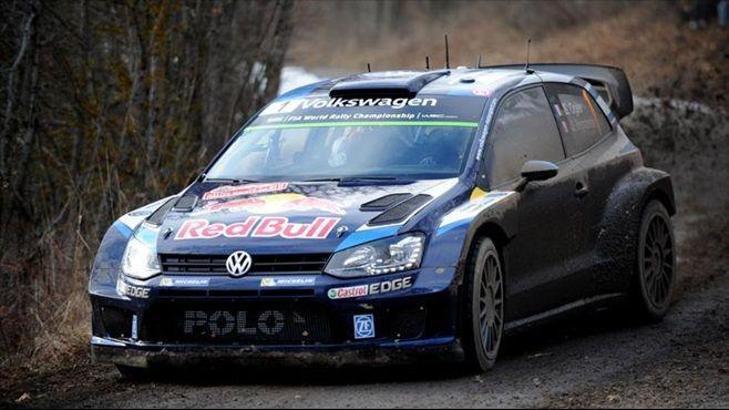Monte Carlo'da zafer son şampiyon Ogier'in oldu