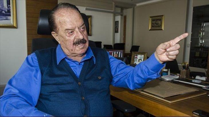 İlhan Cavcav'dan Aziz Yıldırım ve Mahmut Uslu'ya tepki