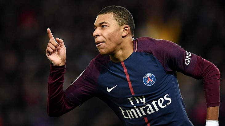 Kylian Mbappe hakkında bomba transfer iddiası!