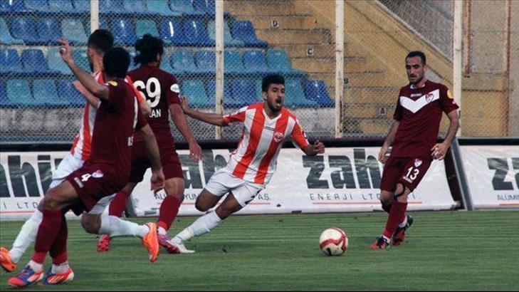 Adanaspor 4-3 Elazığspor
