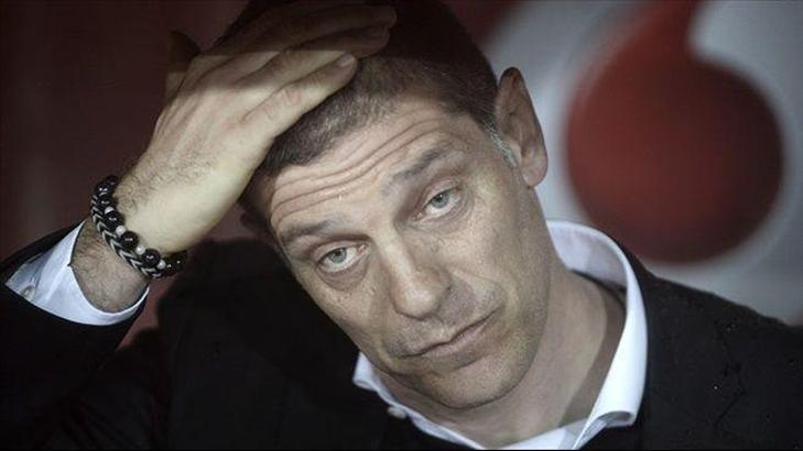 Bilic görüşme odasına