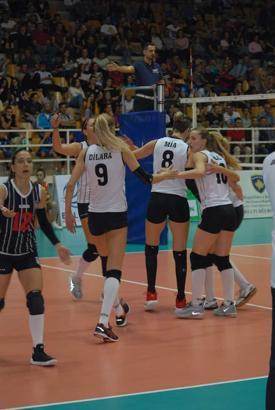 Çanakkale Belediyespor - Beşiktaş maç sonucu: 1-3