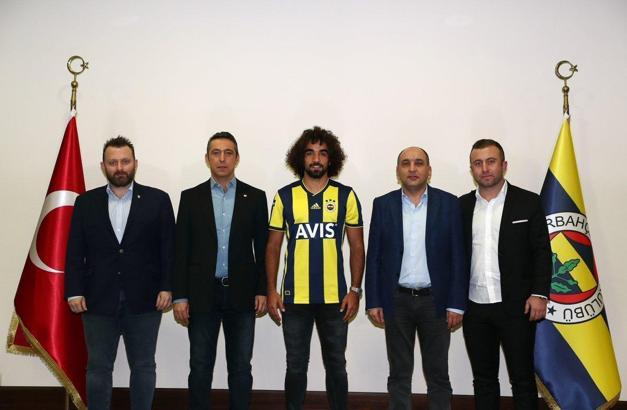 Fenerbahçe'den Sadık Çiftpınar'a: Yuvana hoş geldin!