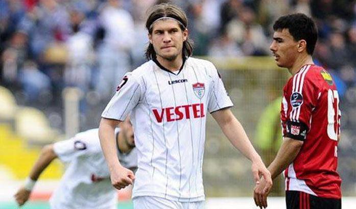 Ferhat Çökmüş'den Manisaspor'a büyük fedakarlık