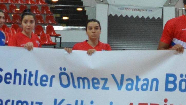 Dilara Tongar, Kayseri Basketbol'da