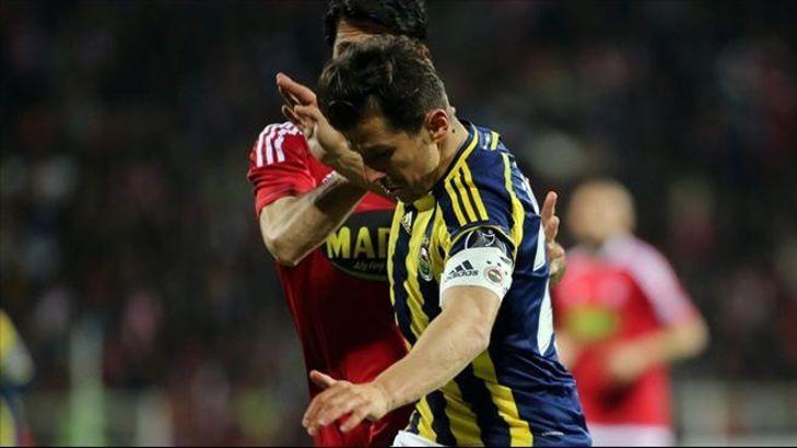 Emre Belözoğlu: Böyle bariz bir hata bizi zora soktu