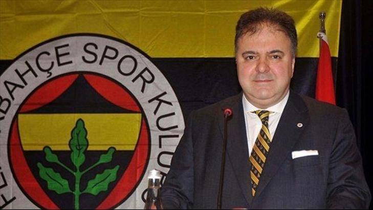 Aziz Yıldırım'ın seçimdeki ilk rakibi Murat Çelikel