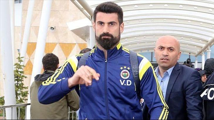Fenerbahçe'de Volkan krizi sürüyor