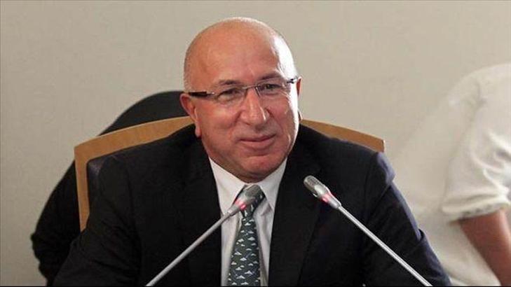 Kasımpaşaspor'un yeni başkanı Turgay Ciner